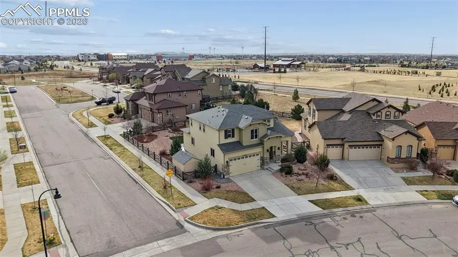 7055 Jagged Rock Circle, Colorado Springs, CO 80927 - #2