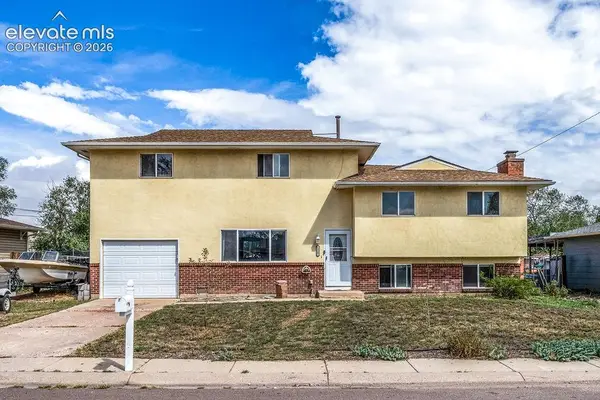1345 Southmoor Drive, Fountain, CO 80817