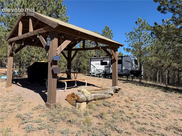 36 Miller Creek Road, Divide, CO 80814