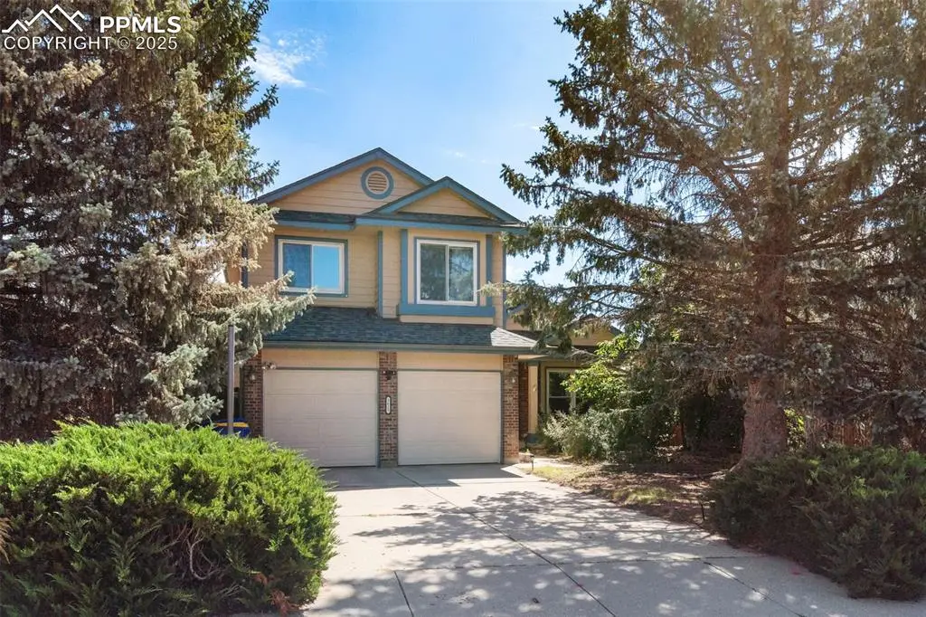 3625 Birnamwood Drive, Colorado Springs, CO 80920 - #1