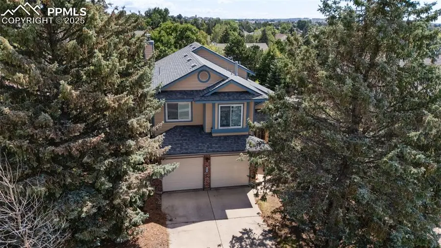 3625 Birnamwood Drive, Colorado Springs, CO 80920 - #2