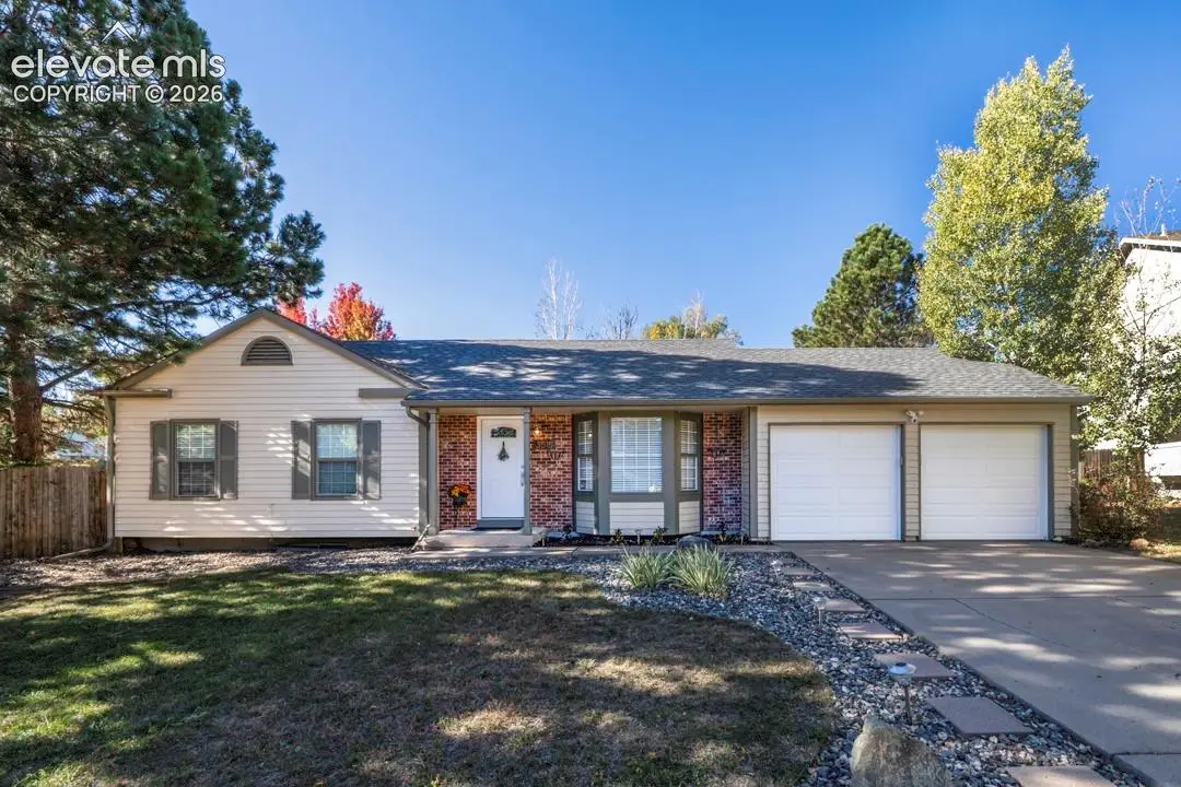 3515 Honeyburyl Drive, Colorado Springs, CO 80918 - #1