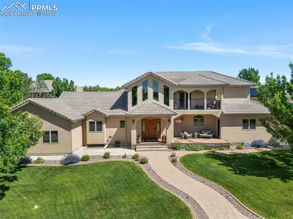 4203 St Andrews Drive, Pueblo, CO 81001