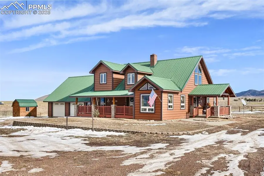 207 Howe Road, Westcliffe, CO 81252 - Image #3