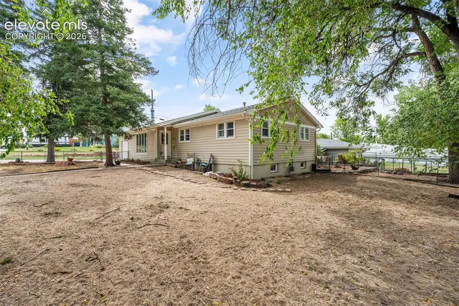 501 Birch Drive, Colorado Springs, CO 80911 - #2