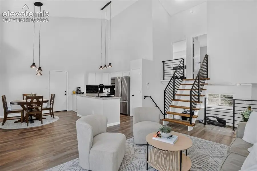 855 Greenbrier Drive, Colorado Springs, CO 80916 - #3