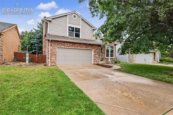 908 Dancing Horse Drive, Colorado Springs, CO 80919