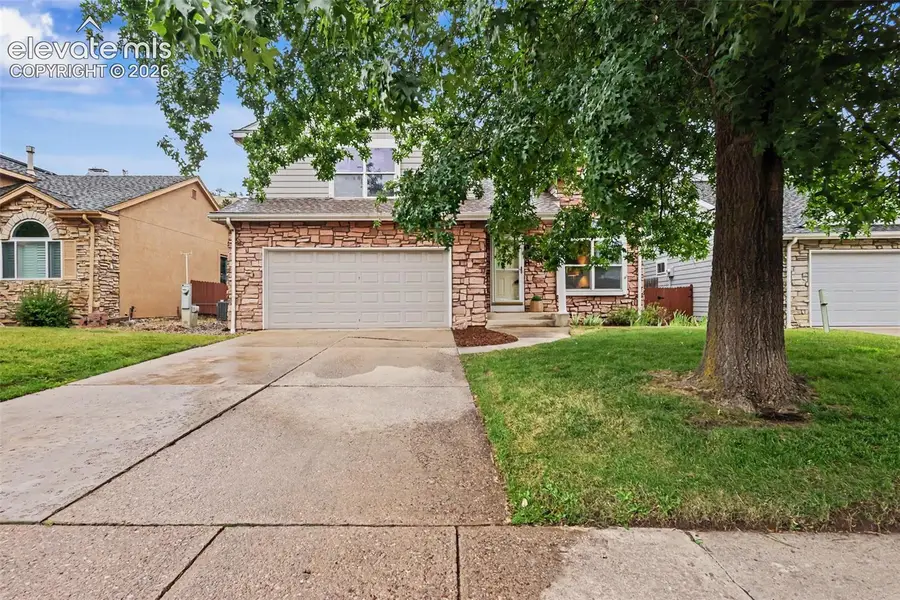 908 Dancing Horse Drive, Colorado Springs, CO 80919 - #2