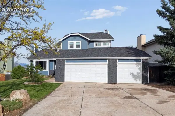 7730 Conifer Drive, Colorado Springs, CO 80920