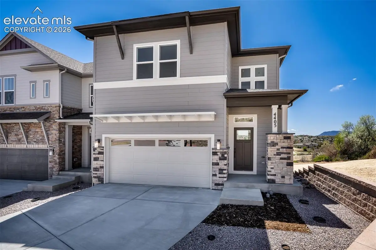 4405 Peak Crest View, Colorado Springs, CO 80918 - #1
