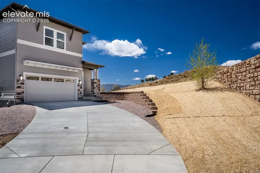 4405 Peak Crest View, Colorado Springs, CO 80918 - #3