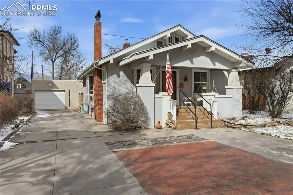 2228 N Cascade Avenue, Colorado Springs, CO 80907 - #1