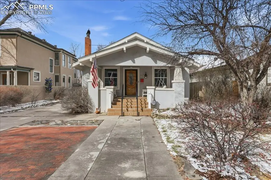 2228 N Cascade Avenue, Colorado Springs, CO 80907 - #3