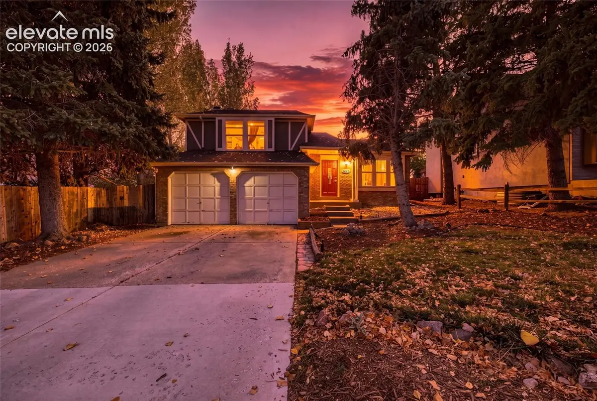 2425 Silent Rain Drive, Colorado Springs, CO 80919 - #1