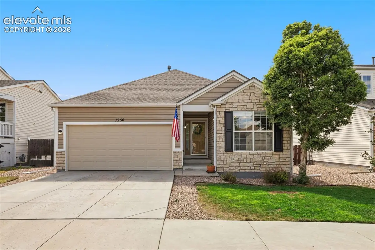 7250 Bentwater Drive, Fountain, CO 80817 - #1