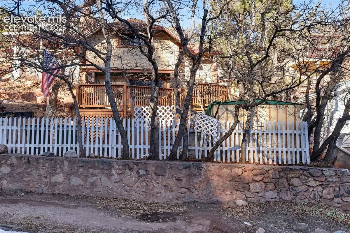 50 Minnehaha Avenue, Manitou Springs, CO 80829 - #1