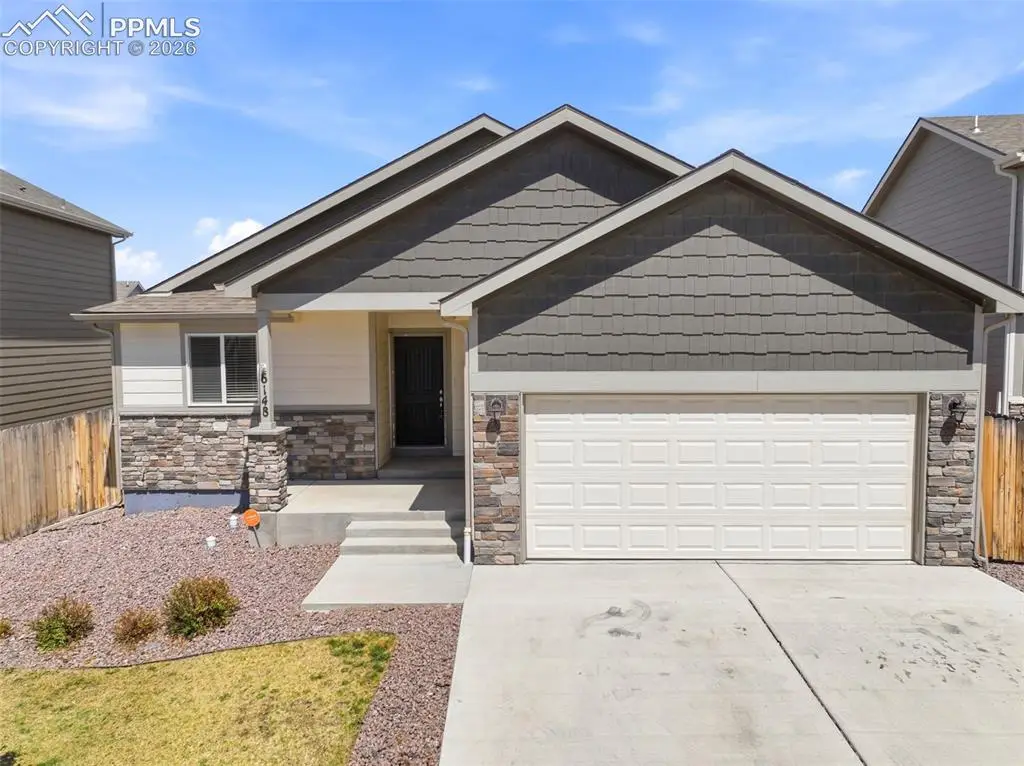 6148 Mumford Drive, Colorado Springs, CO 80925 - #1