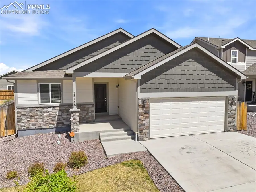 6148 Mumford Drive, Colorado Springs, CO 80925 - #2