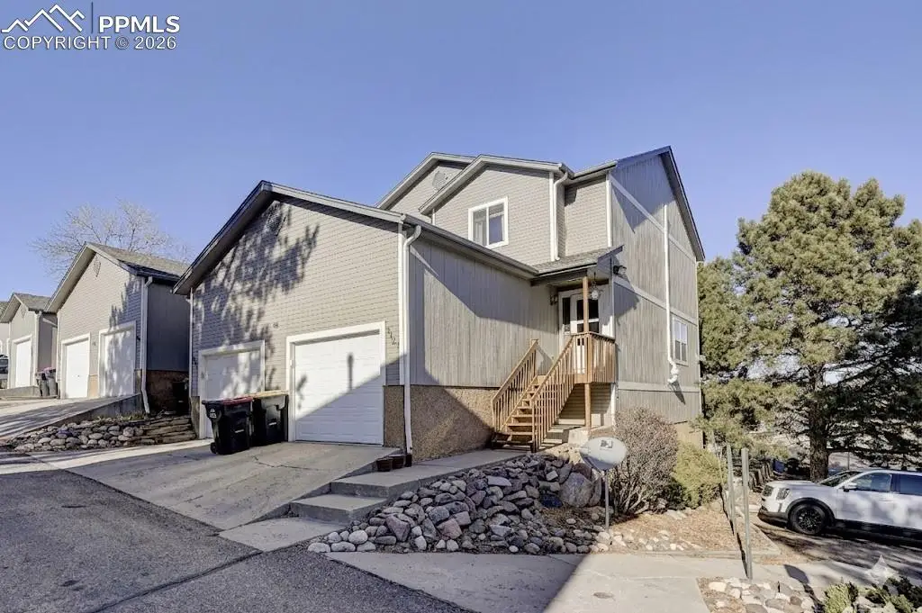 3127 Hearthridge Circle, Colorado Springs, CO 80918 - #1