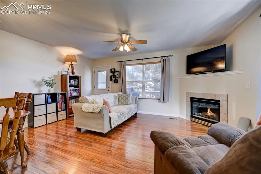 3127 Hearthridge Circle, Colorado Springs, CO 80918 - #3