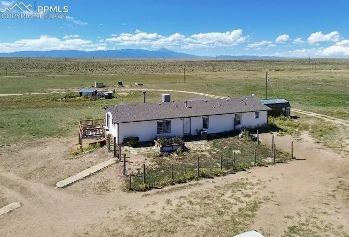 10025 Milne Road, Colorado Springs, CO 80928 - #1