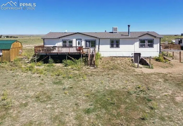 10025 Milne Road, Colorado Springs, CO 80928 - #3