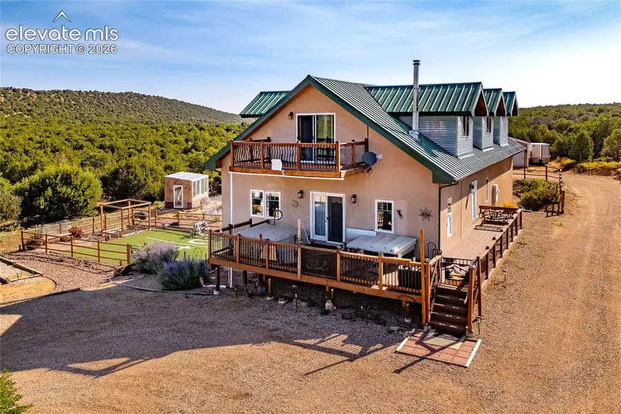 115 Cedar Canyon Road, Walsenburg, CO 81089 - #2