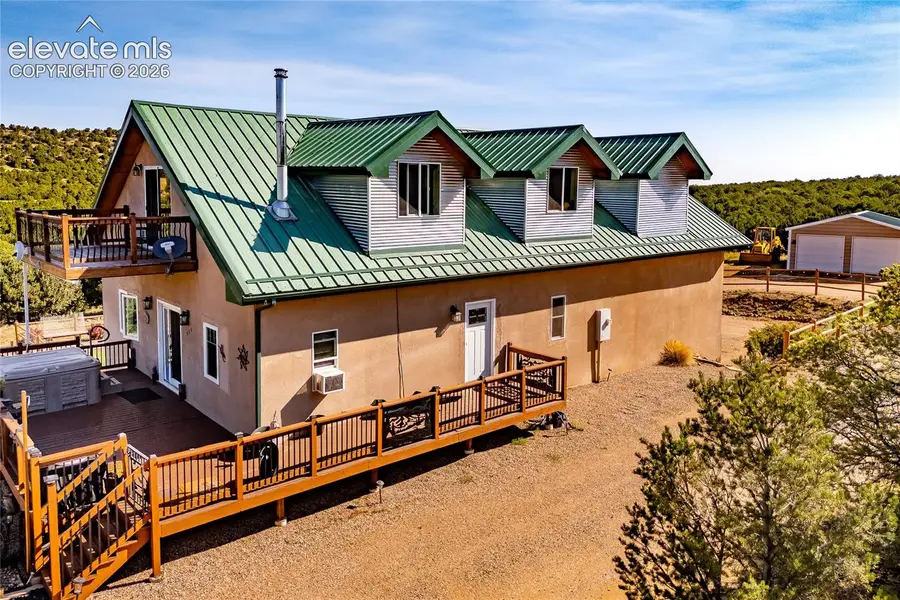 115 Cedar Canyon Road, Walsenburg, CO 81089 - #3