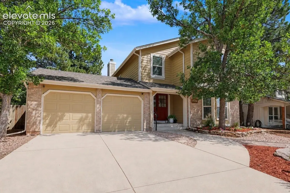 8125 Avens Circle, Colorado Springs, CO 80920 - #1
