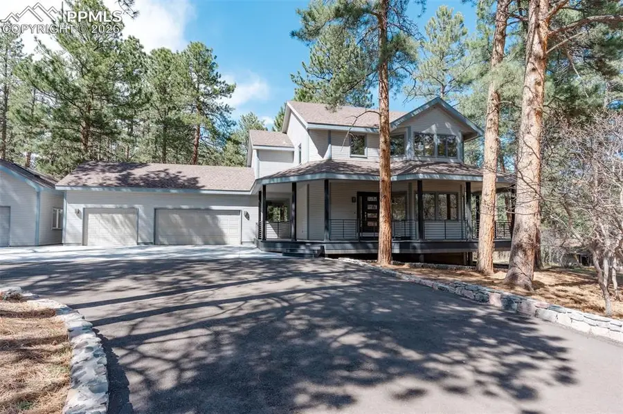7045 Perry Park Boulevard, Larkspur, CO 80118 - #2