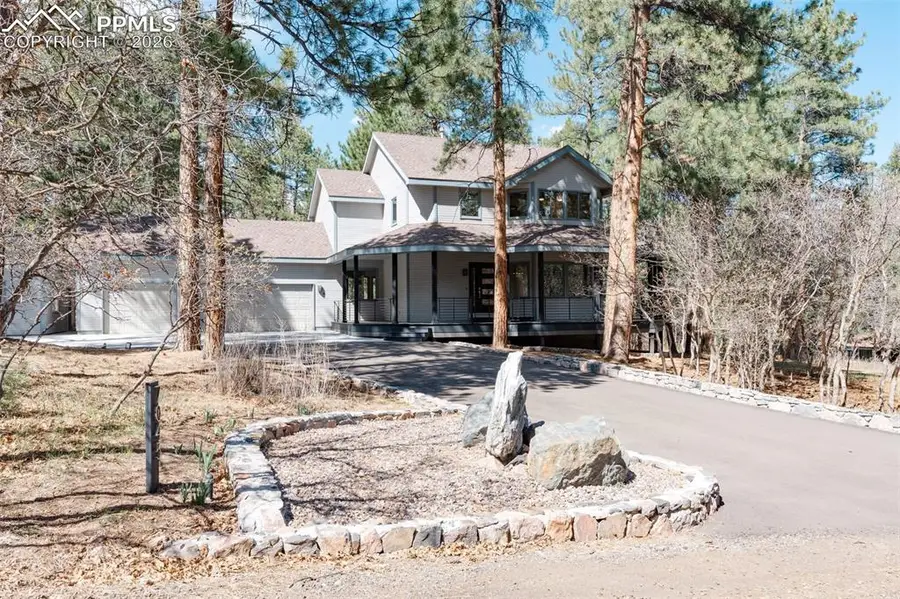 7045 Perry Park Boulevard, Larkspur, CO 80118 - #3