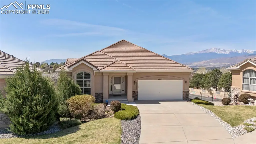 8222 Regiment Court, Colorado Springs, CO 80920 - #1