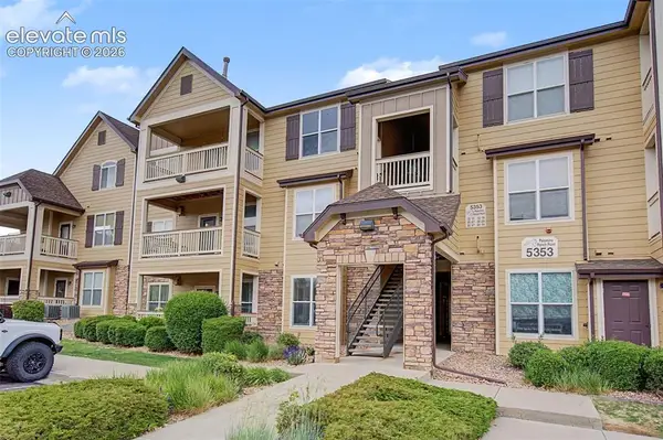 5353 Palomino Ranch Point #307, Colorado Springs, CO 80922