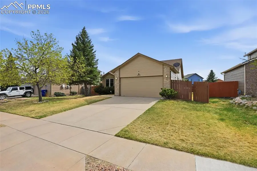 4865 Braddock Drive, Colorado Springs, CO 80920 - #3