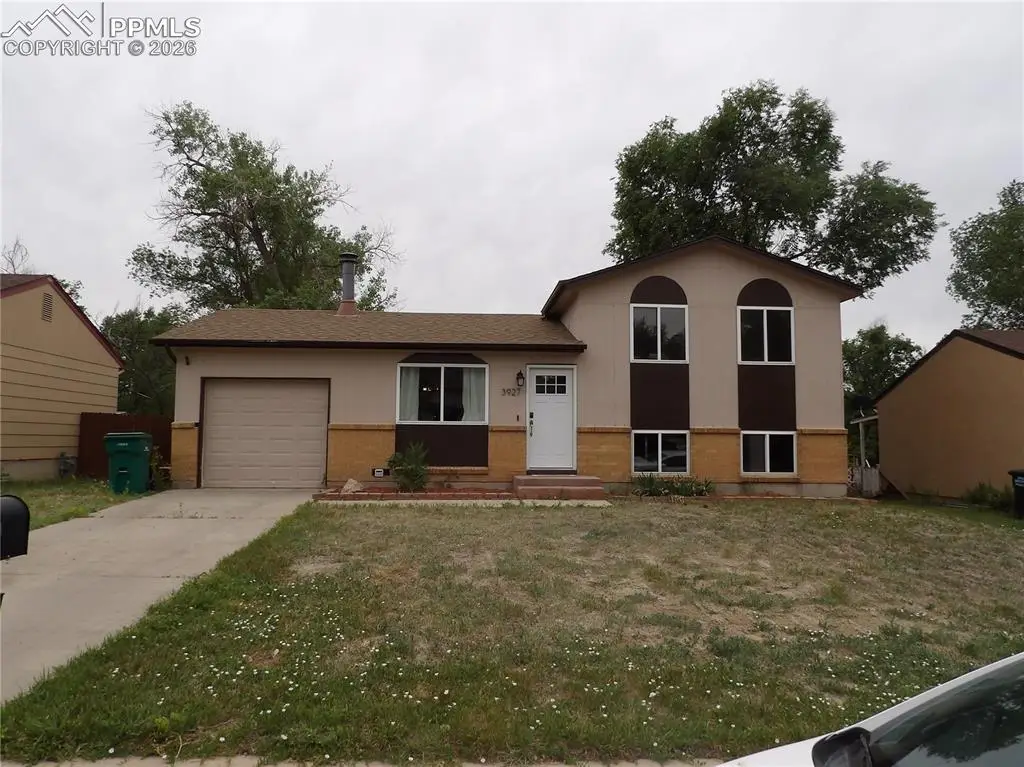 3927 Whittier Drive, Colorado Springs, CO 80910 - #1