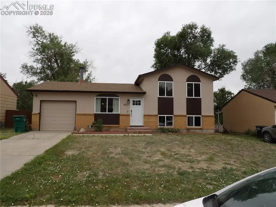 3927 Whittier Drive, Colorado Springs, CO 80910 - #2