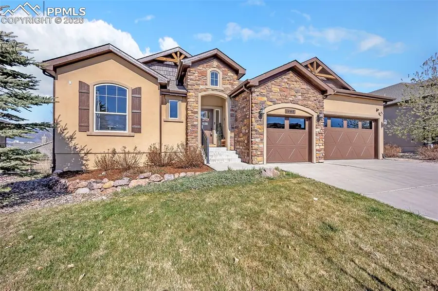 1468 Yellow Tail Drive, Colorado Springs, CO 80921 - #2