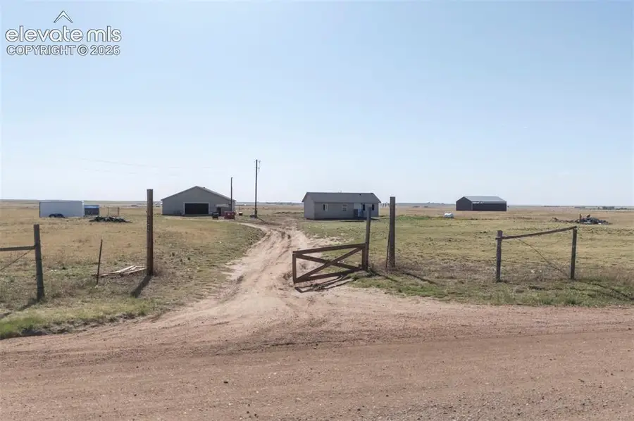 13455 Milne Road, Colorado Springs, CO 80928 - #3