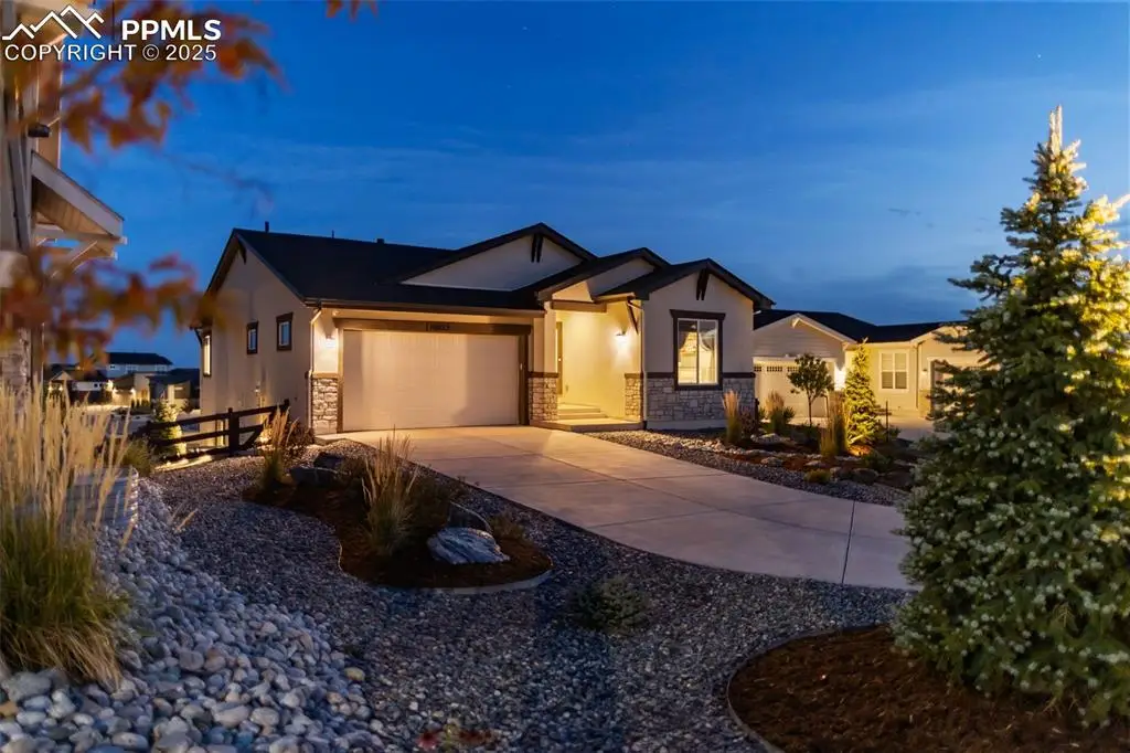 10025 Waterton Canyon Way, Colorado Springs, CO 80924 - Image #1