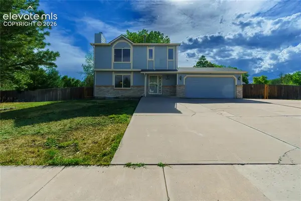 6630 Cottonwood Grove Drive, Colorado Springs, CO 80925
