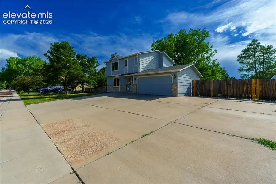 6630 Cottonwood Grove Drive, Colorado Springs, CO 80925 - #2