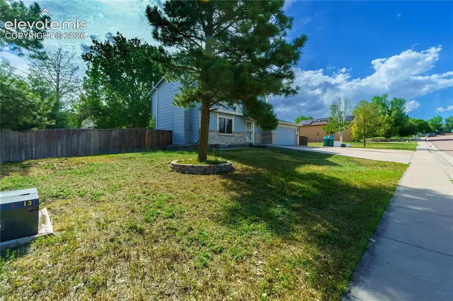 6630 Cottonwood Grove Drive, Colorado Springs, CO 80925 - #3