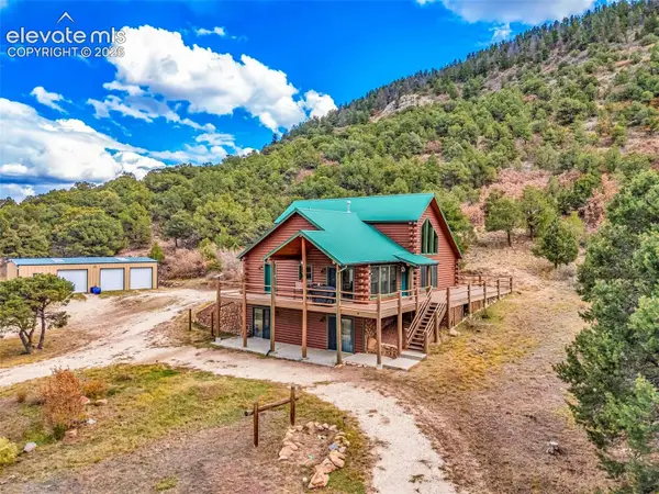 1350 Mitchell Mountain Road, Westcliffe, CO 81252