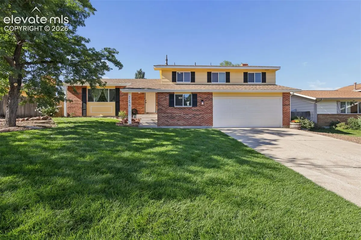 5145 Wagon Master Drive, Colorado Springs, CO 80917 - #1