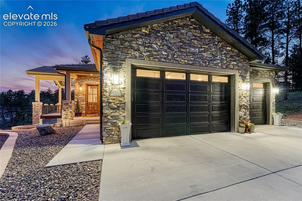 910 Spacious Skies Drive, Woodland Park, CO 80863 - #1