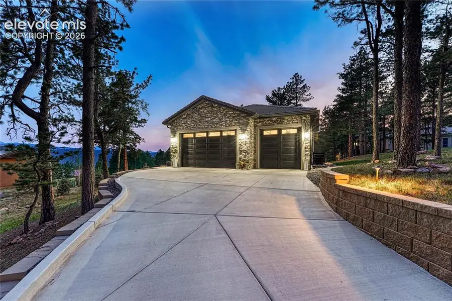 910 Spacious Skies Drive, Woodland Park, CO 80863 - #2