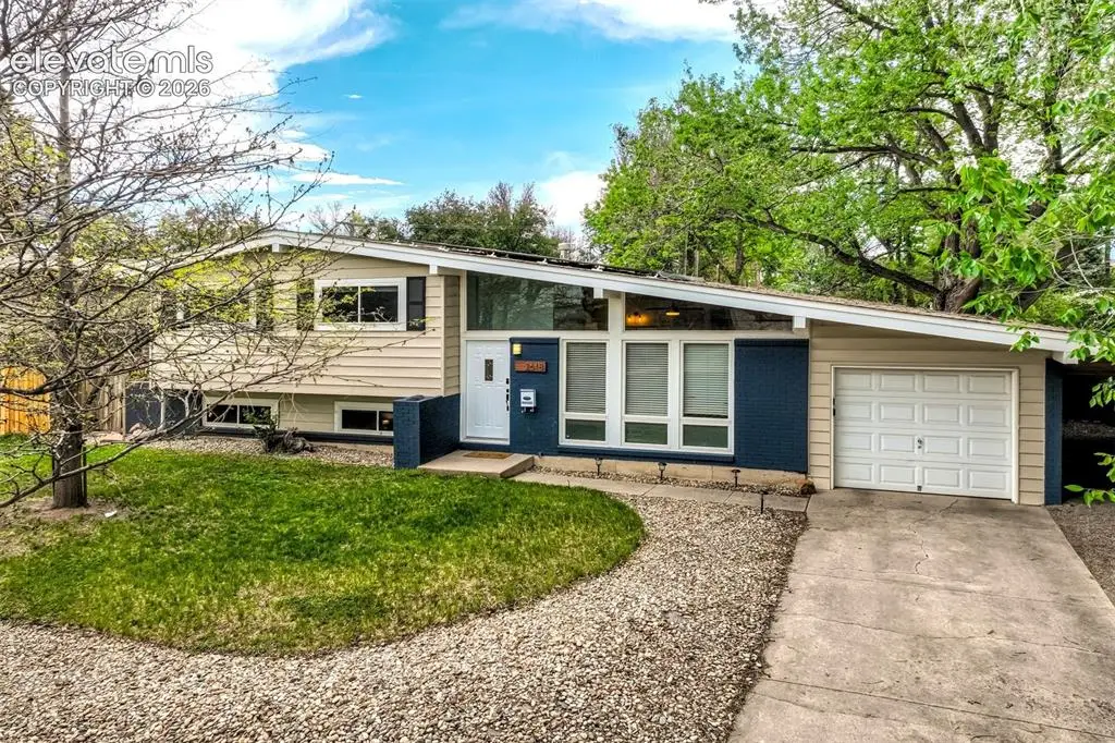 2618 N Arcadia Street, Colorado Springs, CO 80907 - #1