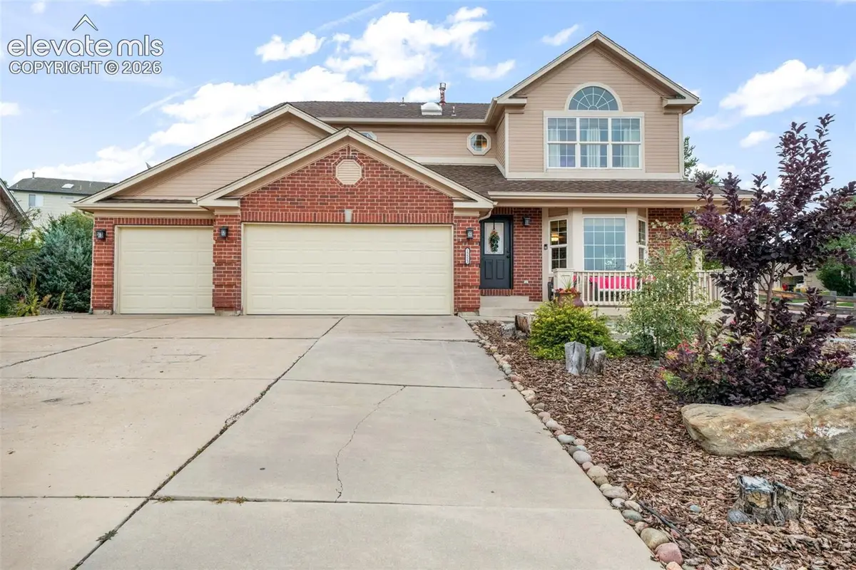 15523 Candle Creek Drive, Monument, CO 80132 - #1
