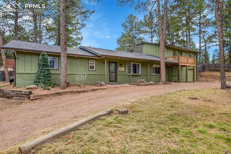 1501 Chippewa Trail, Woodland Park, CO 80863 - Image #2