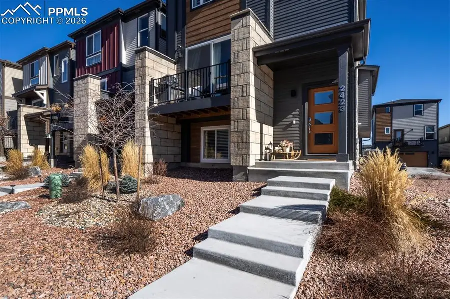 2423 Pony Club Lane, Colorado Springs, CO 80922 - Image #2